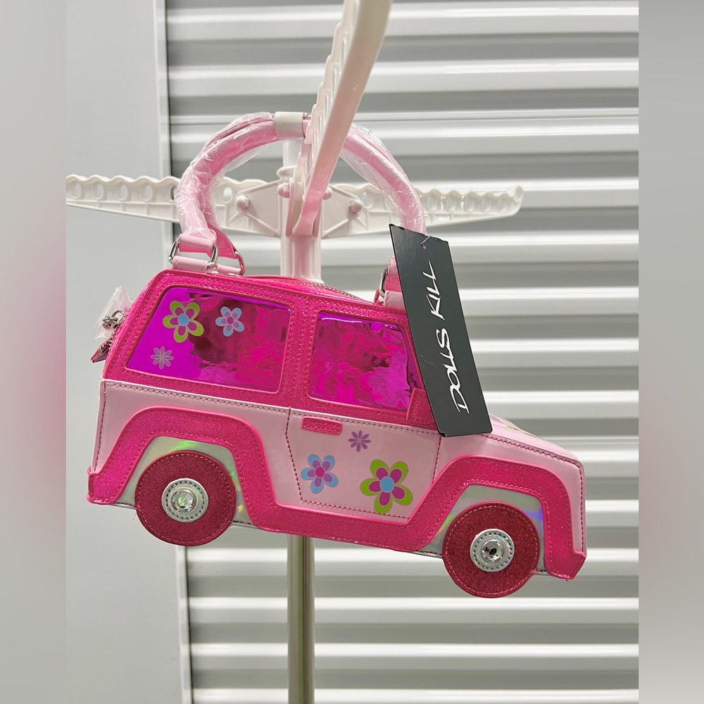 Dolls kill LET'S GO PARTY CROSSBODY BAG
SUGAR THRILLZ - Picture 11 of 12